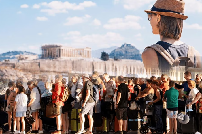 Τουρισμός: Ποιοι τουρίστες ξοδεύουν και πόσο στην Ελλάδα