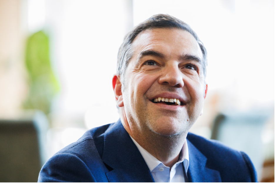 Tsipras Bets on Grassroots Push to Power New Party
