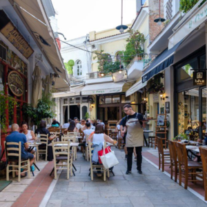 Εστίαση: Γιατί «έπεσε» ο τζίρος το πρώτο τρίμηνο