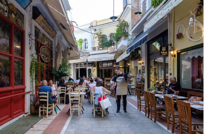 Εστίαση: Γιατί «έπεσε» ο τζίρος το πρώτο τρίμηνο