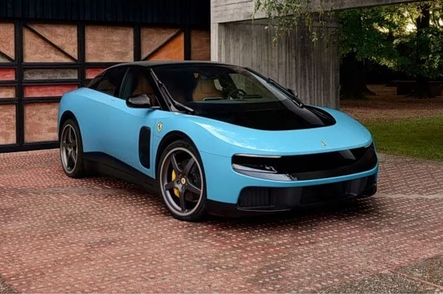 Ferrari: «Χαστούκι» η ετυμηγορία των θαυμαστών της Ferrari για το EV