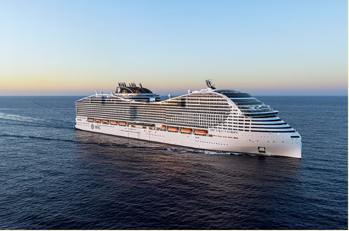 MSC: Σε επίτευξης μηδενικών καθαρών εκπομπών αερίων μέχρι το 2050