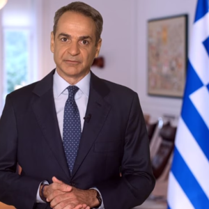 Μητσοτάκης: Μήνυμα για την Πρωτομαγιά με… Akyla και αποθέωση κυβερνητικών μέτρων