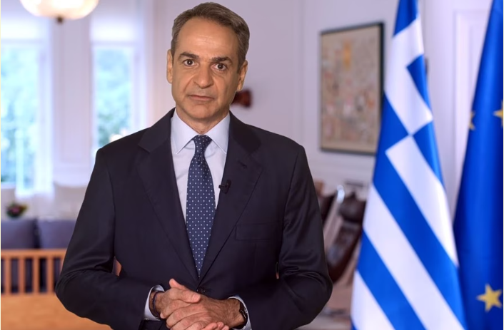 Μητσοτάκης: Μήνυμα για την Πρωτομαγιά με… Akyla και αποθέωση κυβερνητικών μέτρων