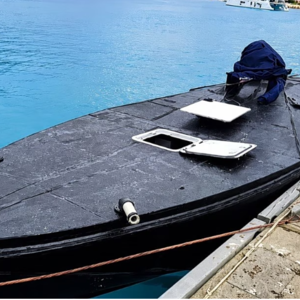 Investigations Into Lefkada Sea Drone Continue