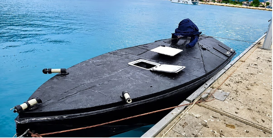 Investigations Into Lefkada Sea Drone Continue