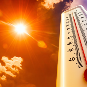 Summer-Like Heat Wave Forecast, Temps to Hit 34°C by Tuesday