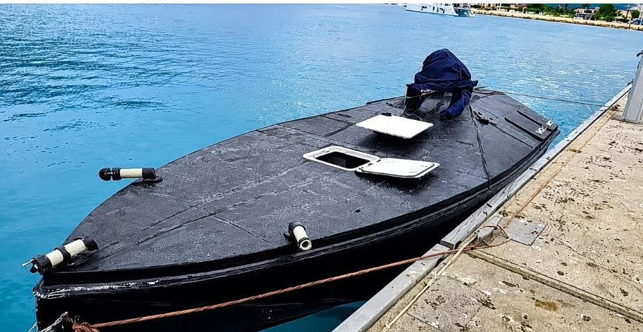 Investigations Into Lefkada Sea Drone Continue
