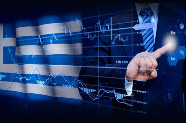 Ελληνική οικονομία: «Βλέπει» καθοδικούς κινδύνους για την Ελλάδα