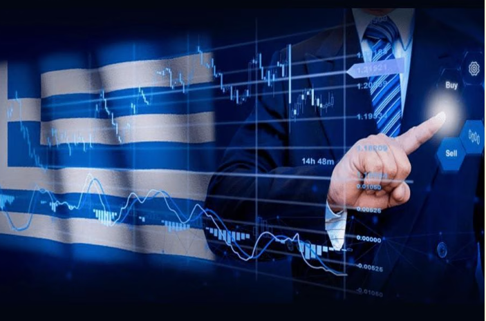 Ελληνική οικονομία: «Βλέπει» καθοδικούς κινδύνους για την Ελλάδα