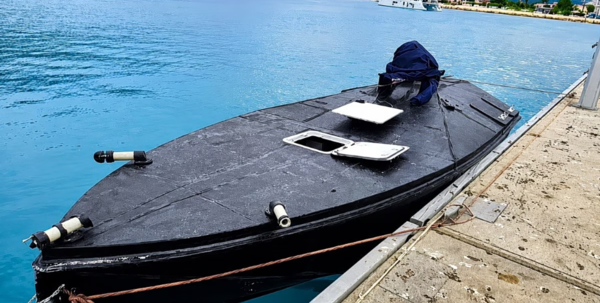 Greek Probe Points to Malfunction in Sea Drone Incident