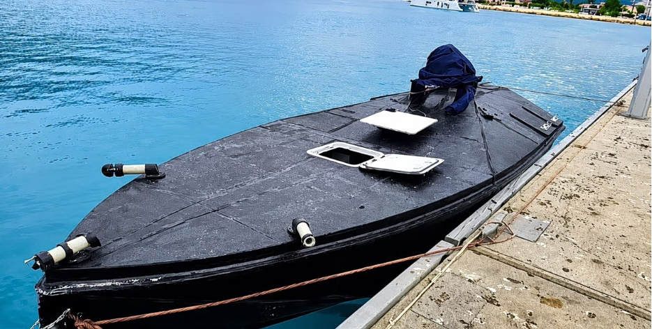 Greek Probe Points to Malfunction in Sea Drone Incident