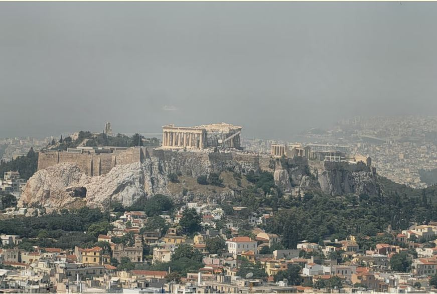 ΕΛΚΕΘΕ: Η έντονη οσμή αερίου στην Αττική δεν προήλθε από τη θάλασσα
