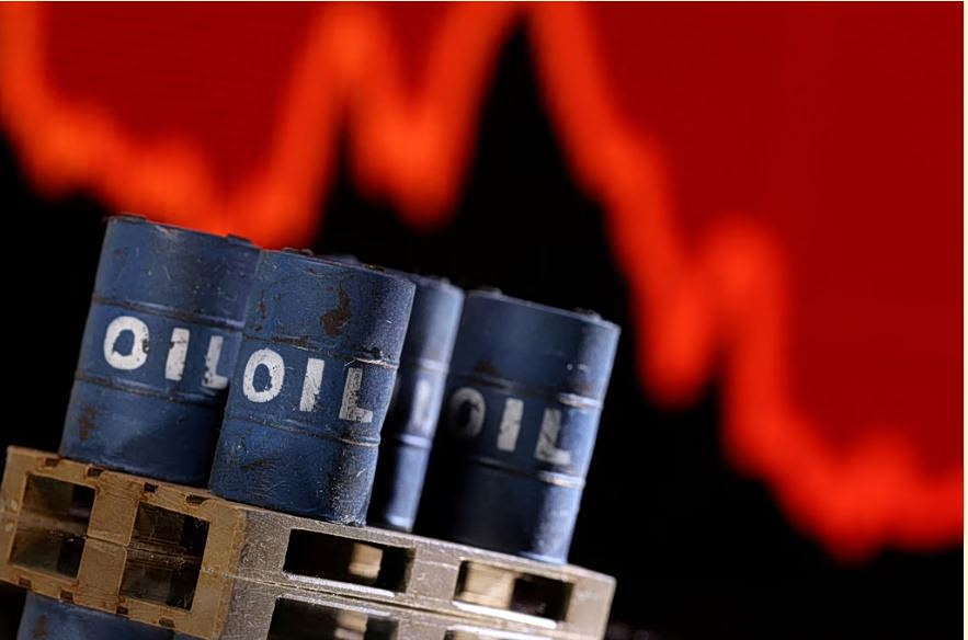 Πετρέλαιο: Επεσε σε χαμηλό 2 εβδομάδων