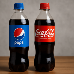 Coca-Cola ή Pepsi: Μπορεί το αουτσάιντερ να ανατρέψει την κατάσταση;