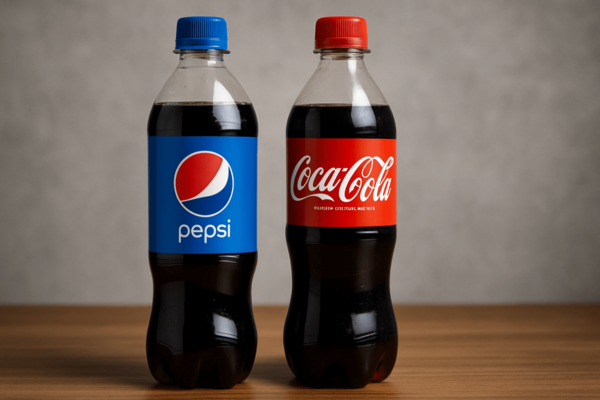 Coca-Cola ή Pepsi: Οι νέες στρατηγικές στη μάχη των αναψυκτικών