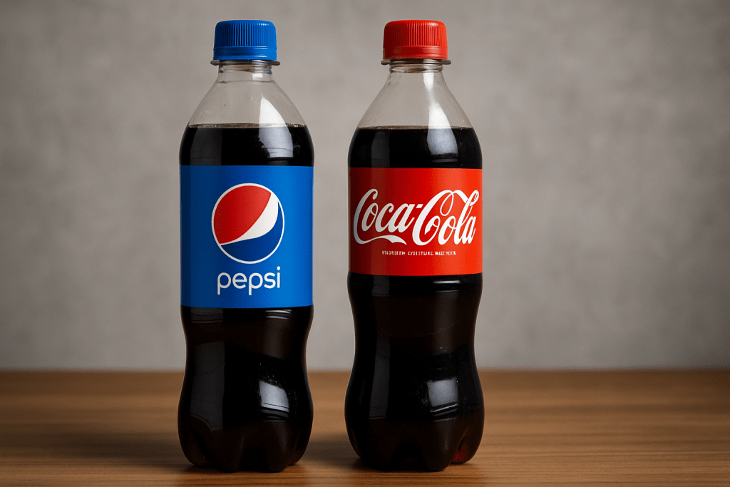 Coca-Cola ή Pepsi: Μπορεί το αουτσάιντερ να ανατρέψει την κατάσταση;
