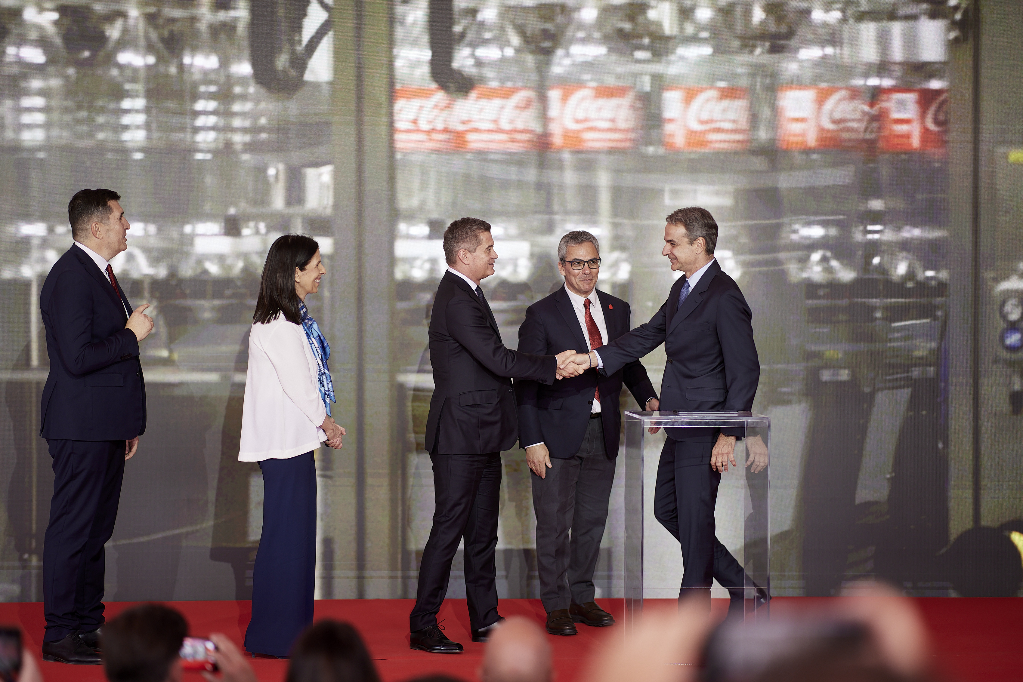 Coca Cola Τρία Έψιλον: Επενδύσεις στη βιώσιμη ανάπτυξή της στην Ελλάδα