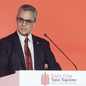Coca-Cola HBC: Επενδύσεις 180 εκατ. ευρώ, το νέο logistic center και η επέκταση στην Αφρική