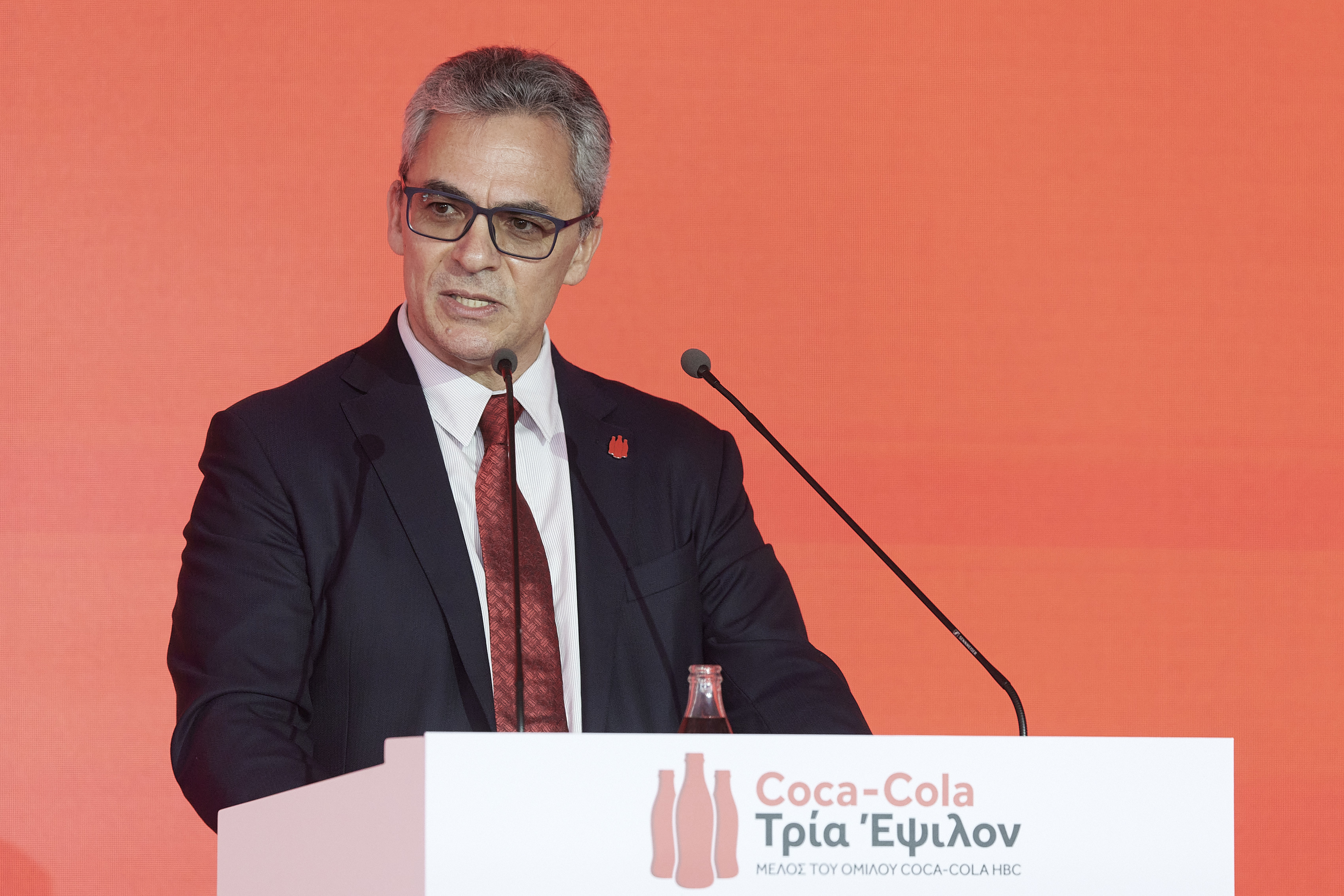 Coca-Cola HBC: Επενδύσεις 180 εκατ. ευρώ, το νέο logistic center και η επέκταση στην Αφρική