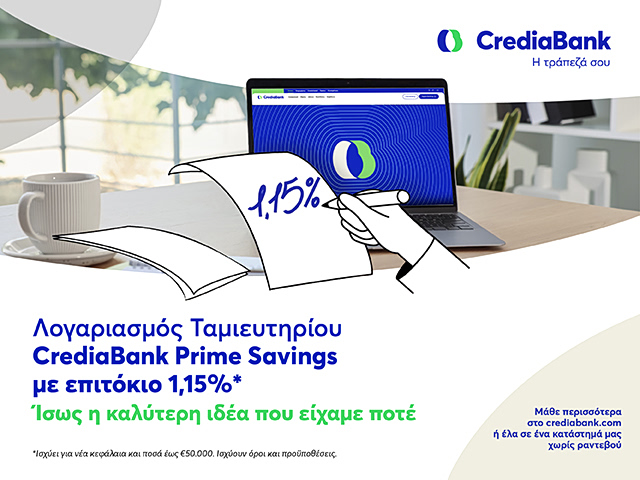 CrediaBank