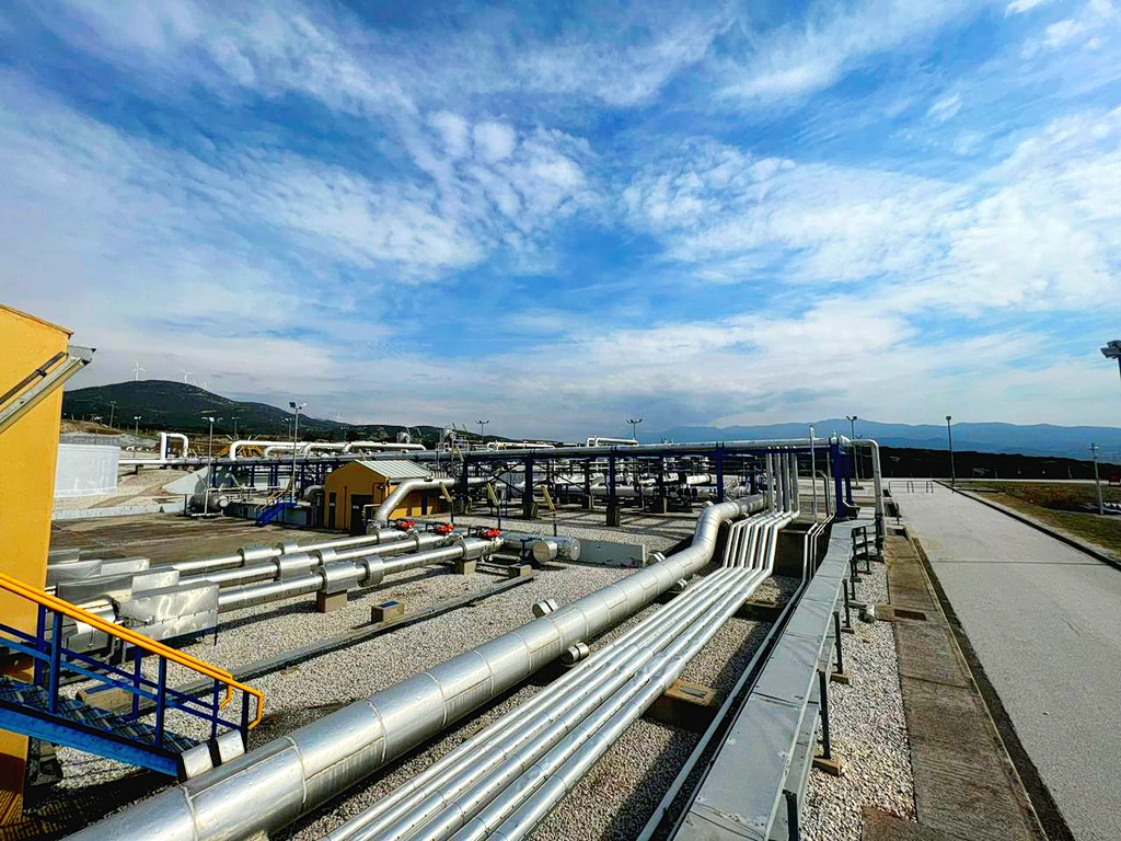 Δυτική Μακεδονία: Φυσικό αέριο τώρα, υδρογόνο αύριο