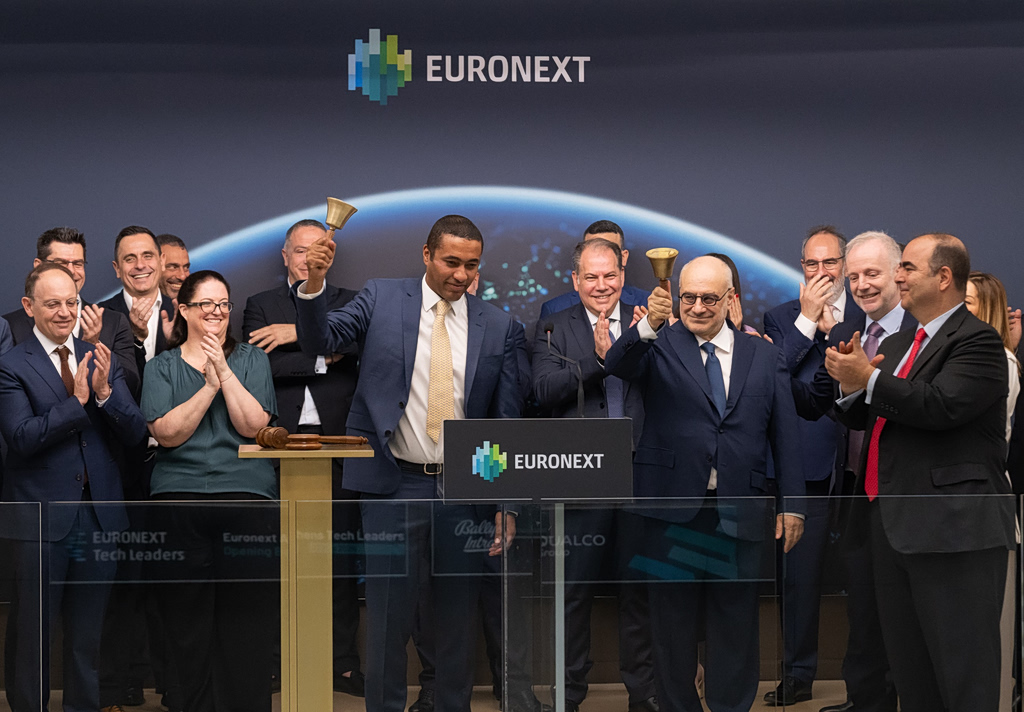 Euronext: Ένταξη Bally’s Intralot και Ομίλου Qualco στο segment “Euronext Tech Leaders”