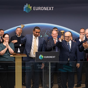 Euronext: Ένταξη Bally’s Intralot και Ομίλου Qualco στο segment “Euronext Tech Leaders”
