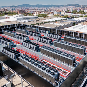 Digital Realty: Εγκαίνια του πρώτου της data center στη Βαρκελώνη