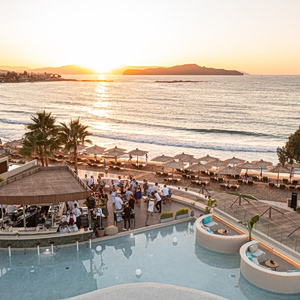 Domes Resorts: Νέες επενδύσεις σε Χανιά, Ρέθυμνο και επέκταση στην Ισπανία