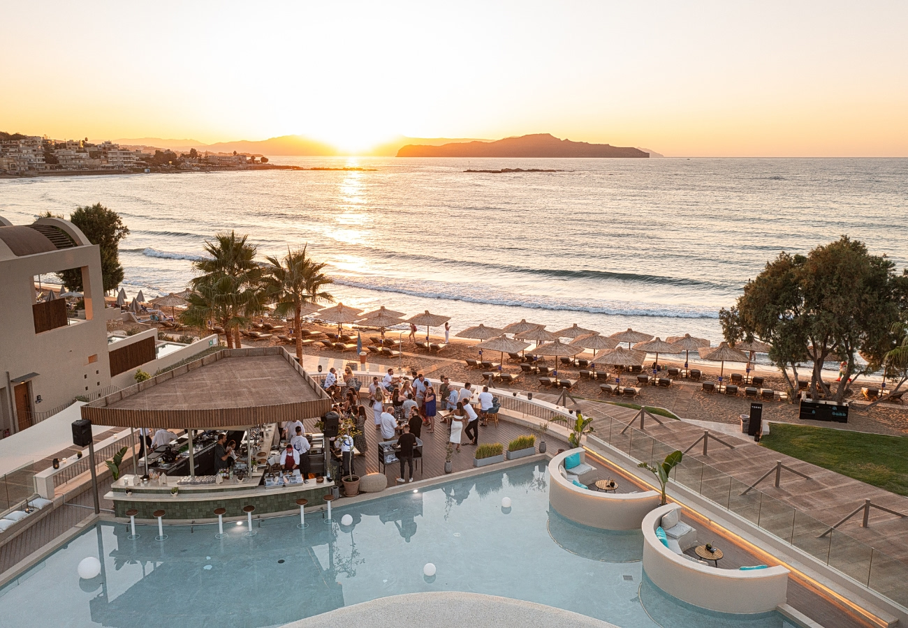 Domes Resorts: Νέες επενδύσεις σε Χανιά, Ρέθυμνο και επέκταση στην Ισπανία