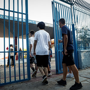Γυμνάσια: Τελευταία ημέρα σήμερα για τους μαθητές