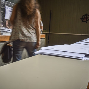 Φοιτητικές εκλογές: Άνοιξαν οι κάλπες στα πανεπιστήμια όλης της χώρας