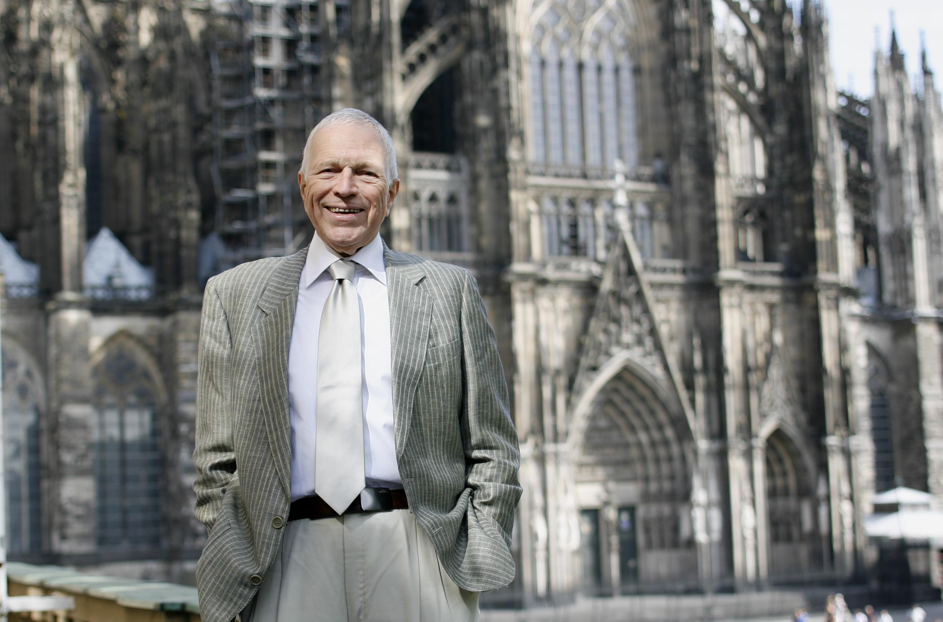 Edmund Phelps: Πέθανε ο Νομπελίστας Οικονομικών 2006 