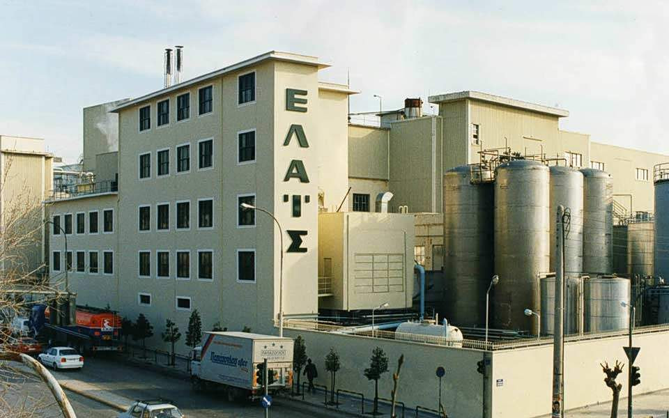 ΕΛΑΪΣ Unilever Hellas: Νέα επένδυση στο εργοστάσιο του Ρέντη