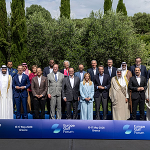 Europe Gulf Forum: Μία πρωτοβουλία του Θοδωρή Κυριακού, πραγματοποιήθηκε με τεράστια επιτυχία