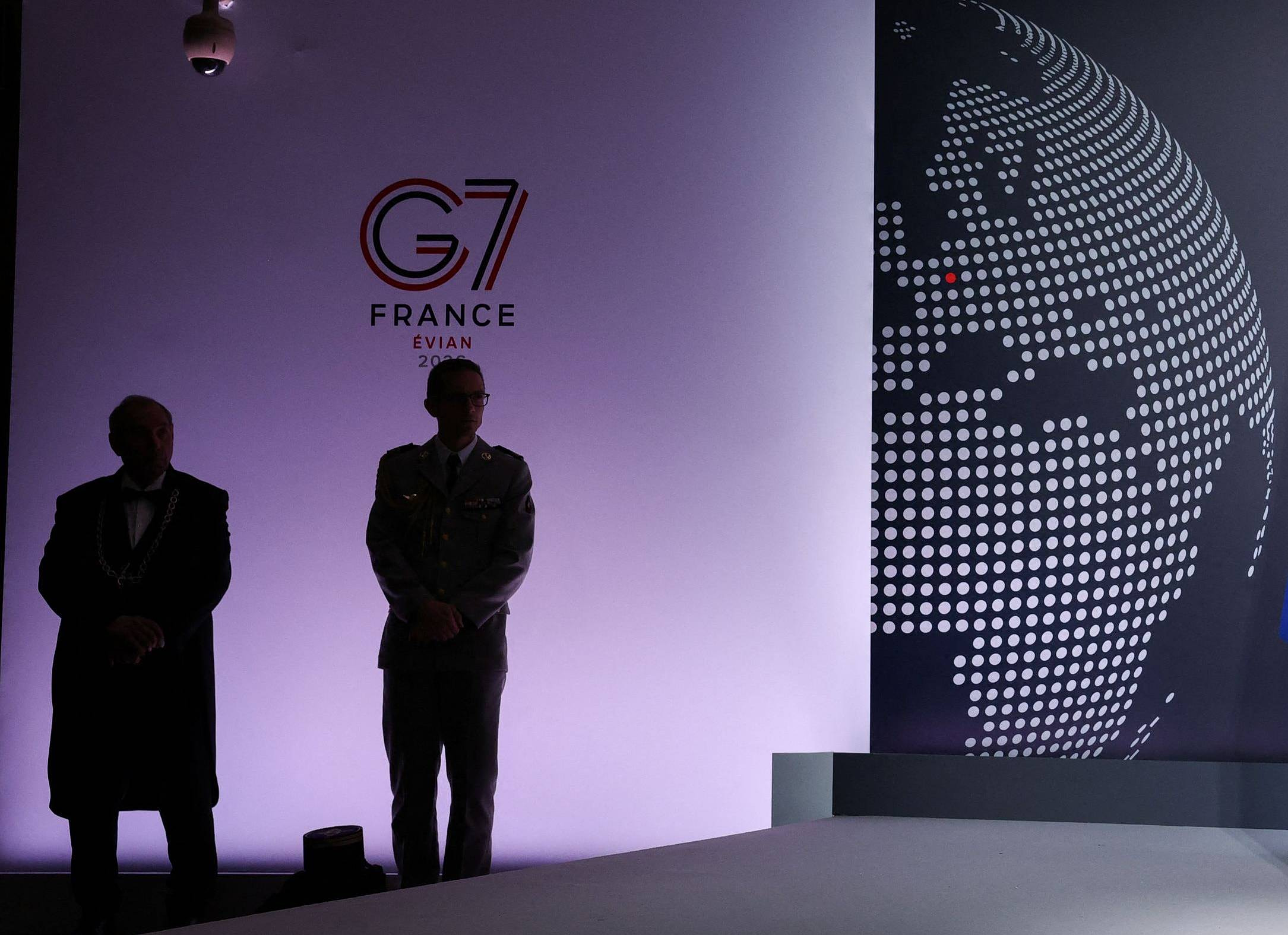 G7 των νέων: Είμαστε τα θύματα όλων των κρίσεων