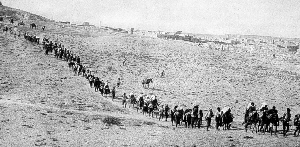 19 Μαίου: Ημέρα μνήμης της γενοτονίας των Ελλήνων του Πόντου