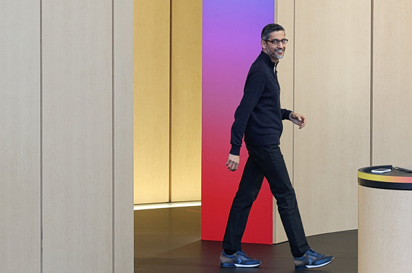 Google I/O: Η εποχή των Gemini agents και η νέα AI που αναλαμβάνει δράση