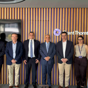 Grant Thornton: Στρατηγική συνεργασία με τη Seeders