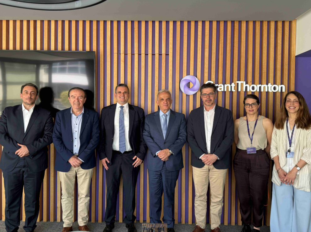 Grant Thornton: Στρατηγική συνεργασία με τη Seeders