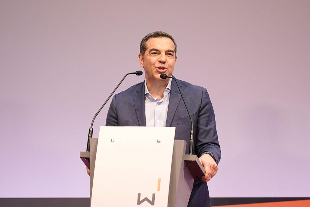 Τσίπρας: Σήμερα τα αποκαλυπτήρια του κόμματος