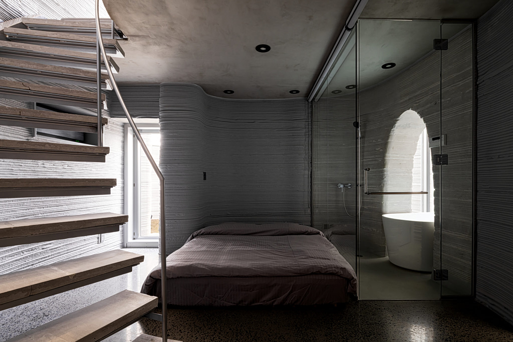 KIZUKI 3D HOUSE JAPAN