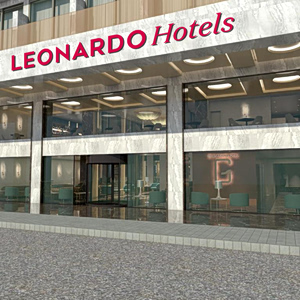 Leonardo Hotels Mediterranean: Το πρώτο Leonardo City Hotel στο κέντρο της Αθήνας