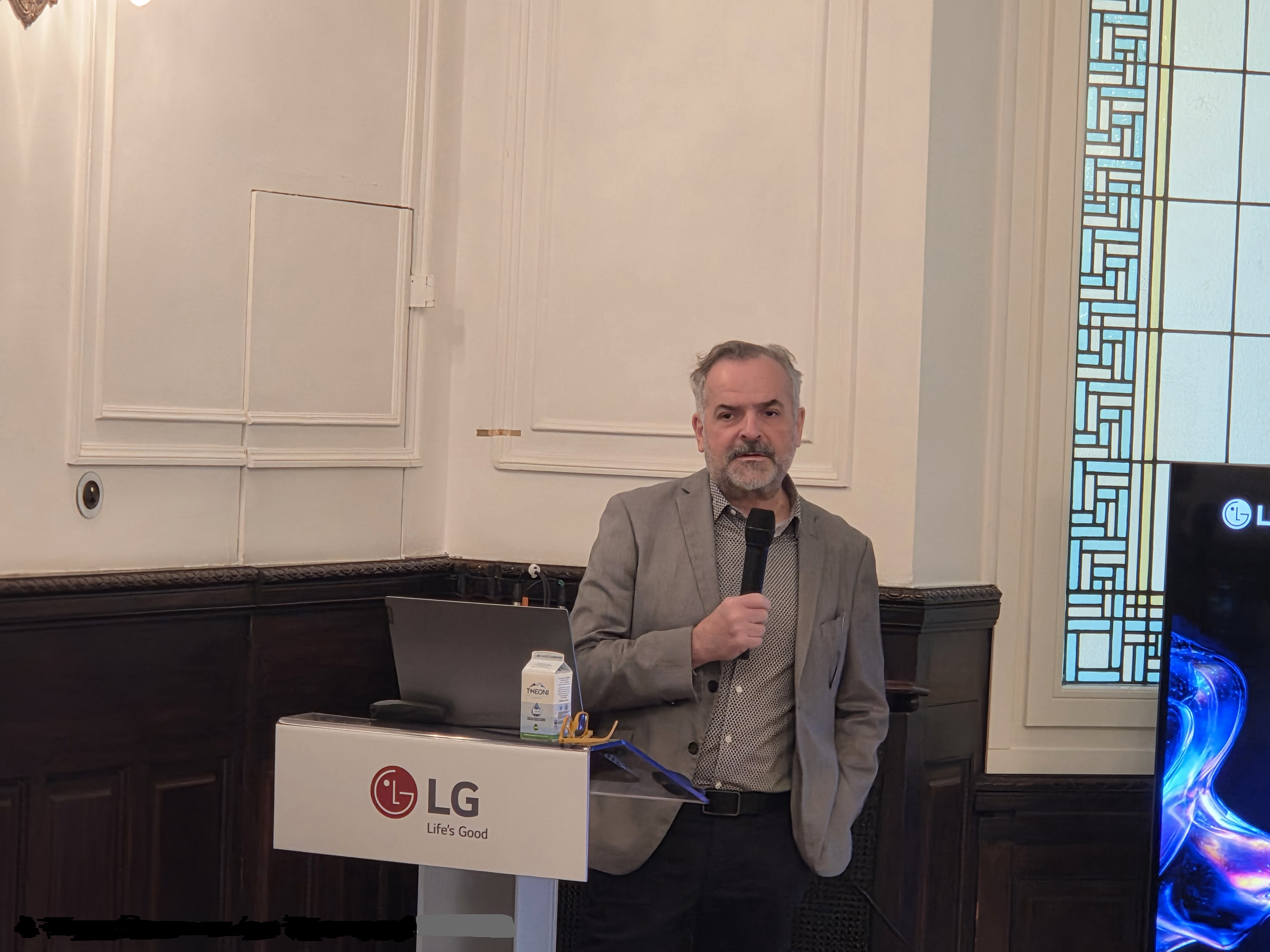 LG Electronics: Ανθεκτική στην πίεση της αγοράς – Η premium στρατηγική που κρατά ψηλά τις επιδόσεις