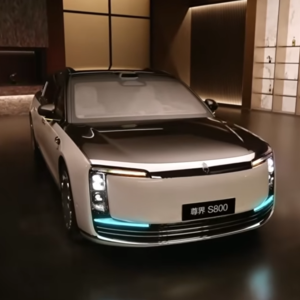 Αυτοκίνητο: Ήρθε η απάντηση της Κίνας στη Rolls-Royce – Και είναι γεμάτη gadget