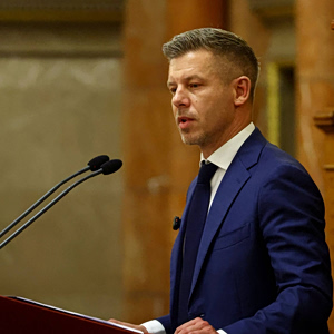 Μαγιάρ: Η Ουγγαρία θα ενταχθεί στον οργανισμό της ΕΕ για την καταπολέμησης της απάτης