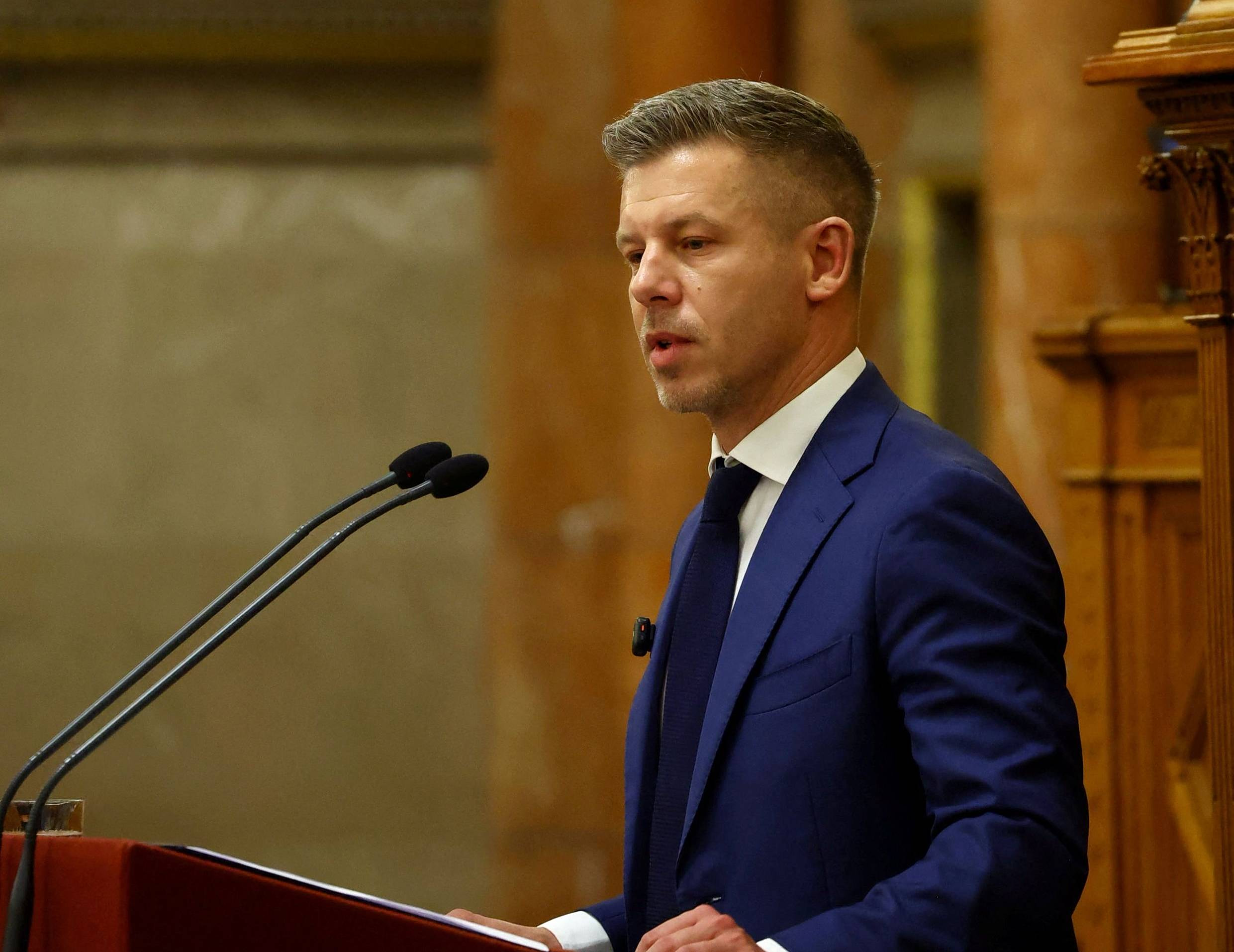 Μαγιάρ: Η Ουγγαρία θα ενταχθεί στον οργανισμό της ΕΕ για την καταπολέμησης της απάτης