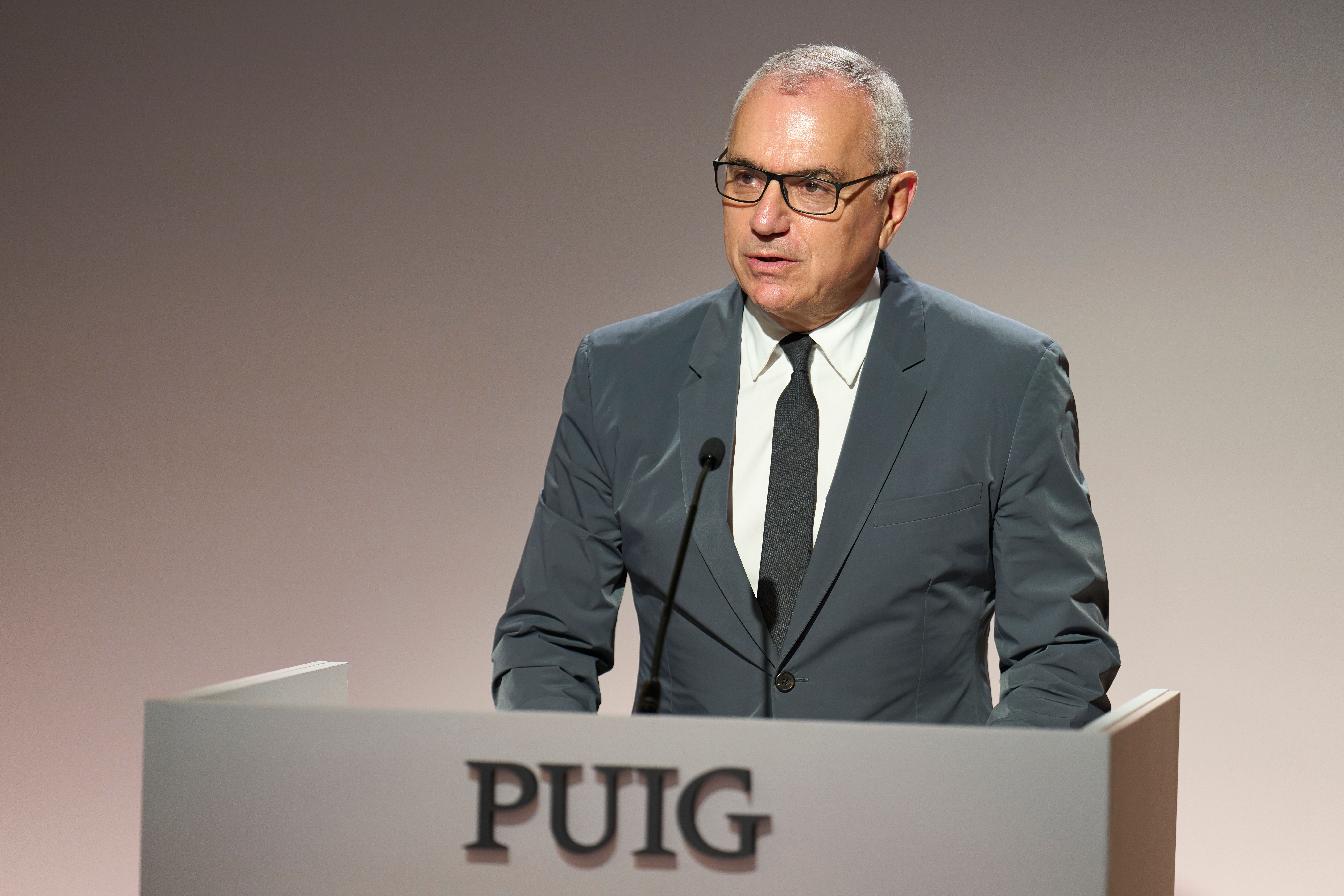 Marc Puig: «Η εταιρεία δεν πωλείται» τονίζει ο επιχειρηματίας