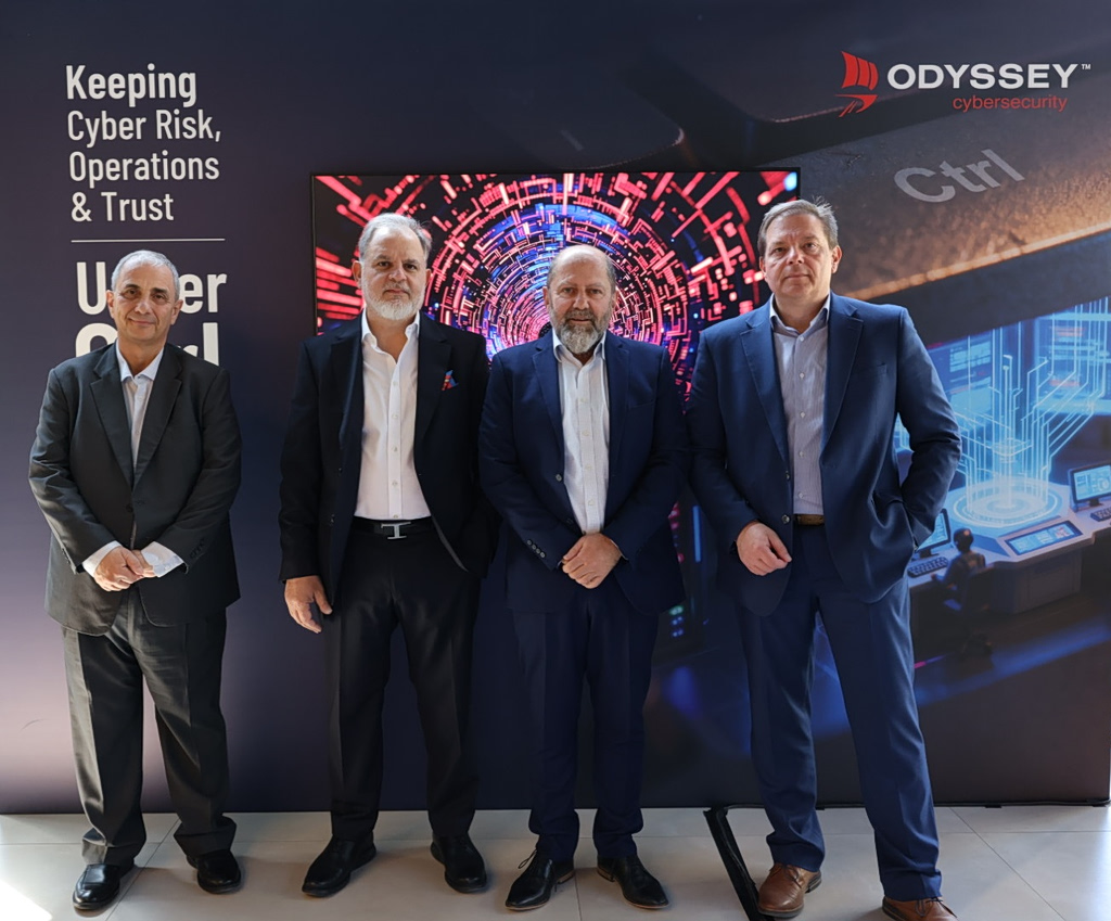 Odyssey Cybersecurity: Επένδυση 25 εκατ. ευρώ και ανάπτυξη άνω του 42% στην ελληνική αγορά